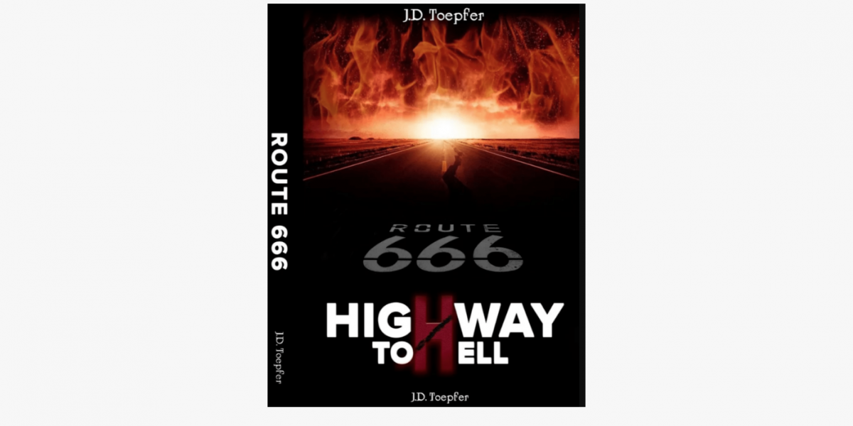 Route 666 by J.D. Toepfer