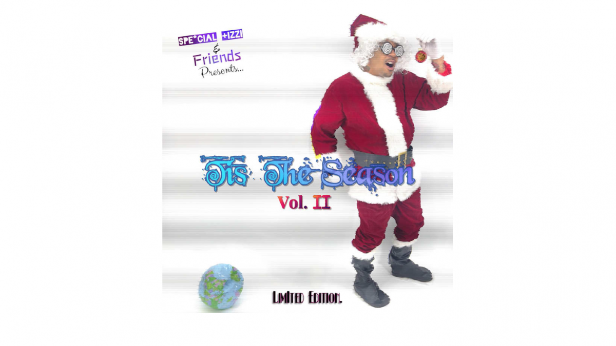 Spe*cial +izzi and Friends. It is titled Tis' the season Vol II