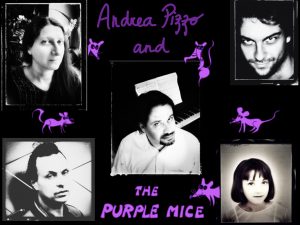 Andrea Pizzo and the Purple Mice