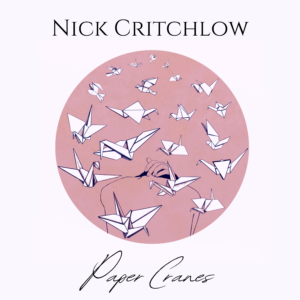 Nick Critchlow Paper Cranes