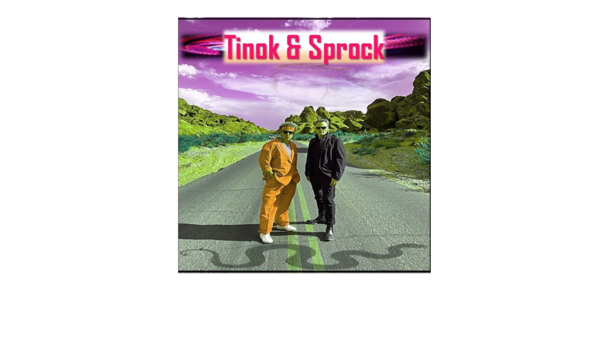 Tinok and Sprock
