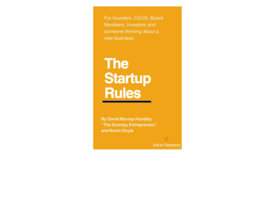 The Startup Rules