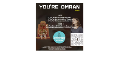 You're Omran by Lillia Kysil